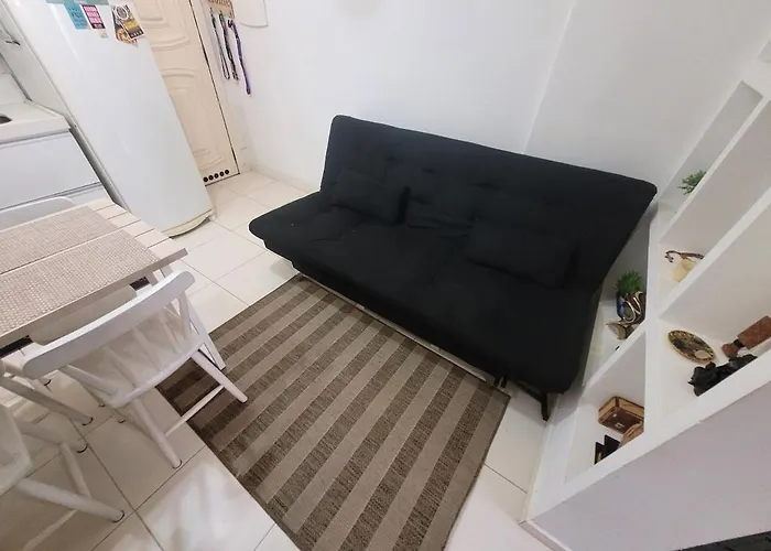 Suh Flamengo 07 Quiet And Well Located! Apartamento Rio de Janeiro